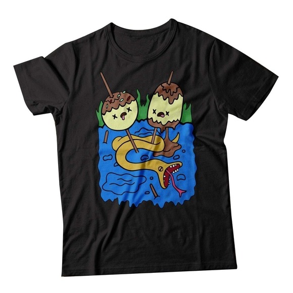 Princess Bubblegum Rock Shirt Adventure Time Tshirt Finn And Jake Tshirt - Picture 1 of 4